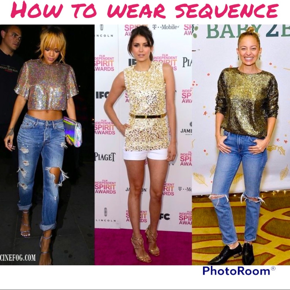 How To Wear Sequence. - image 1